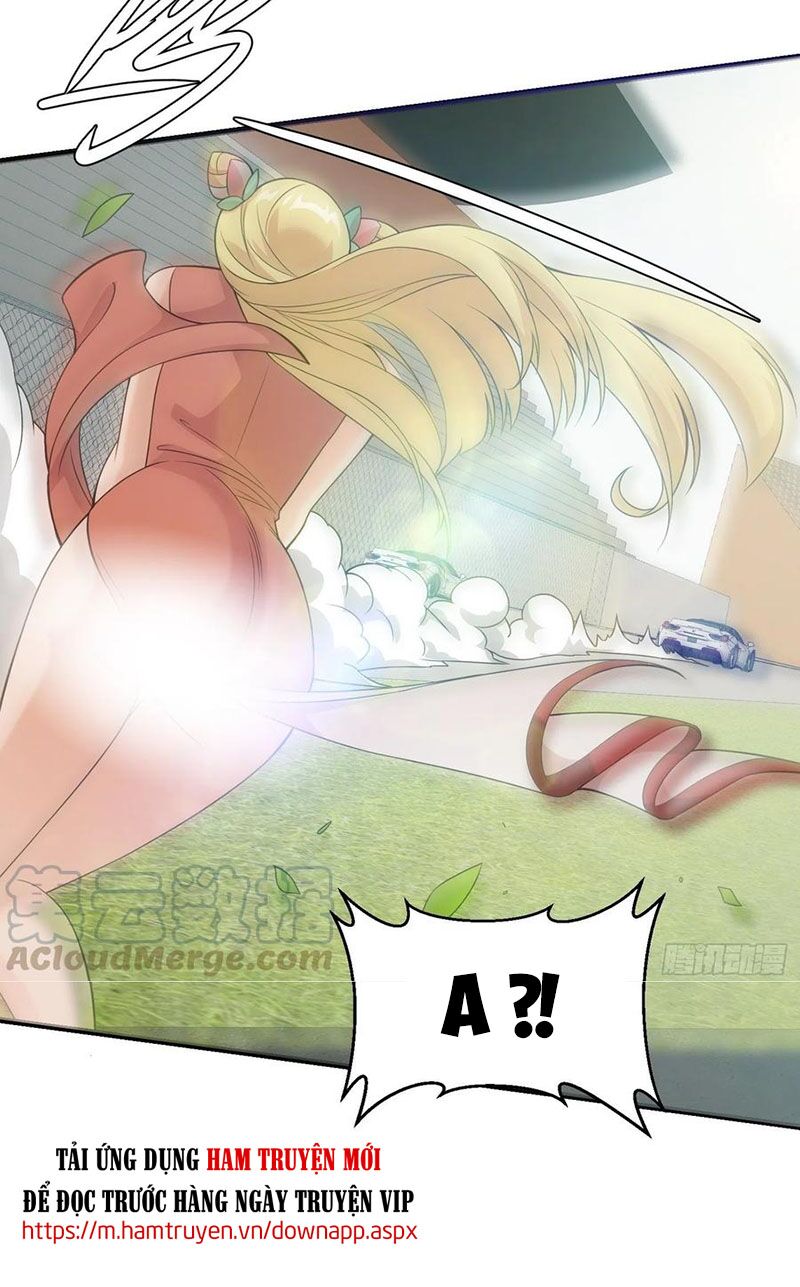 Ta Chẳng Qua Là Một Đại La Kim Tiên Chap 98 - Next Chap 99