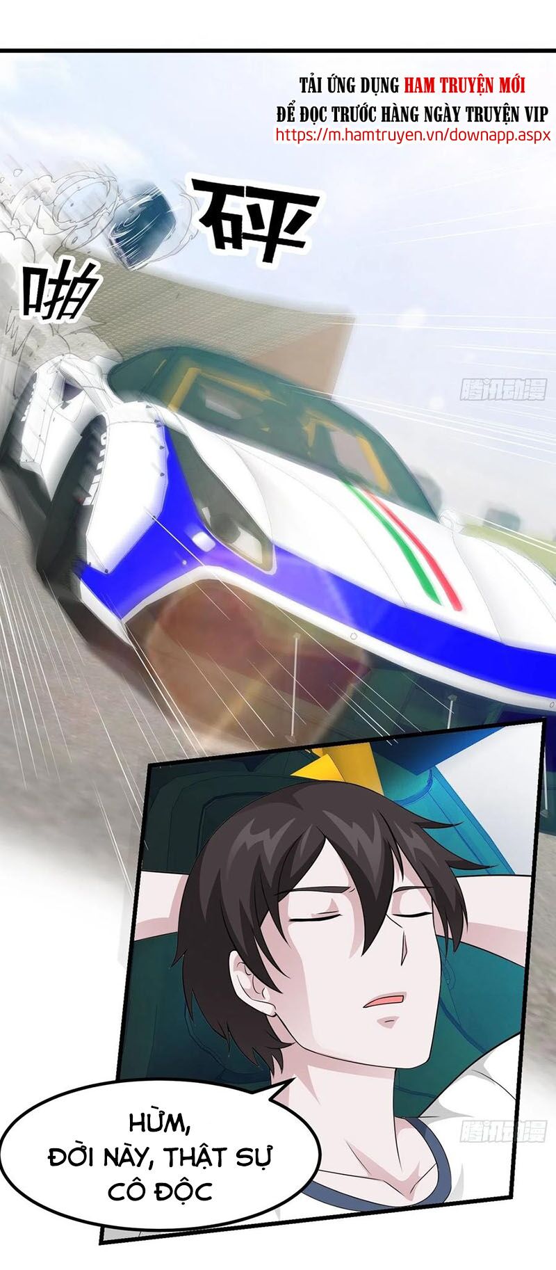 Ta Chẳng Qua Là Một Đại La Kim Tiên Chap 98 - Next Chap 99