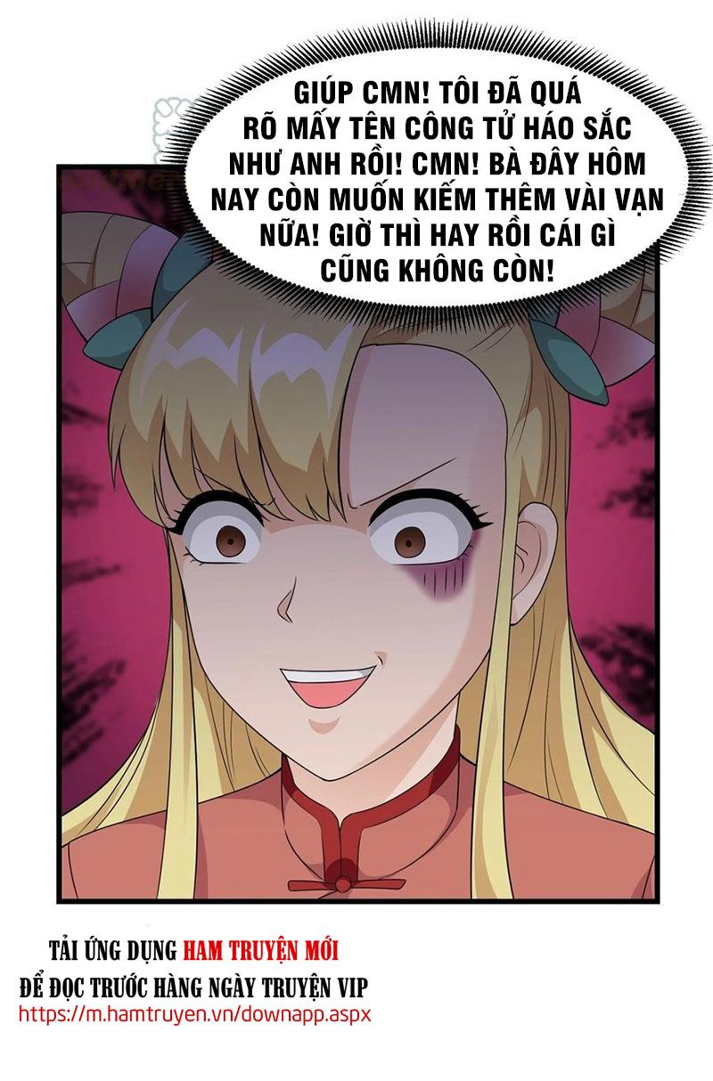 Ta Chẳng Qua Là Một Đại La Kim Tiên Chap 98 - Next Chap 99