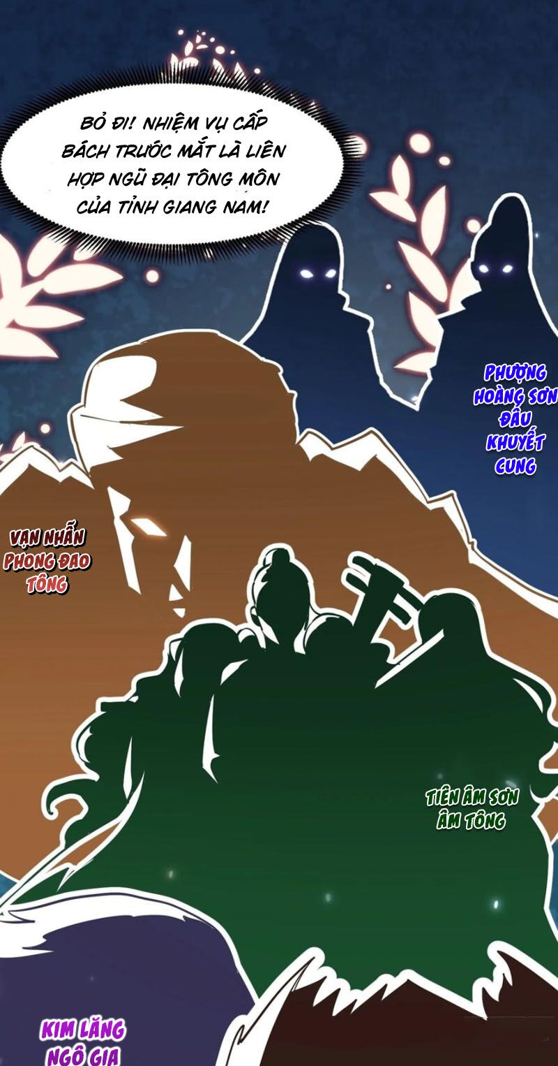 Ta Chẳng Qua Là Một Đại La Kim Tiên Chap 97 - Next Chap 98