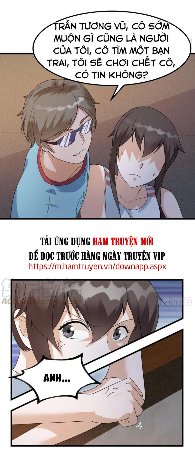 Ta Chẳng Qua Là Một Đại La Kim Tiên Chap 97 - Next Chap 98