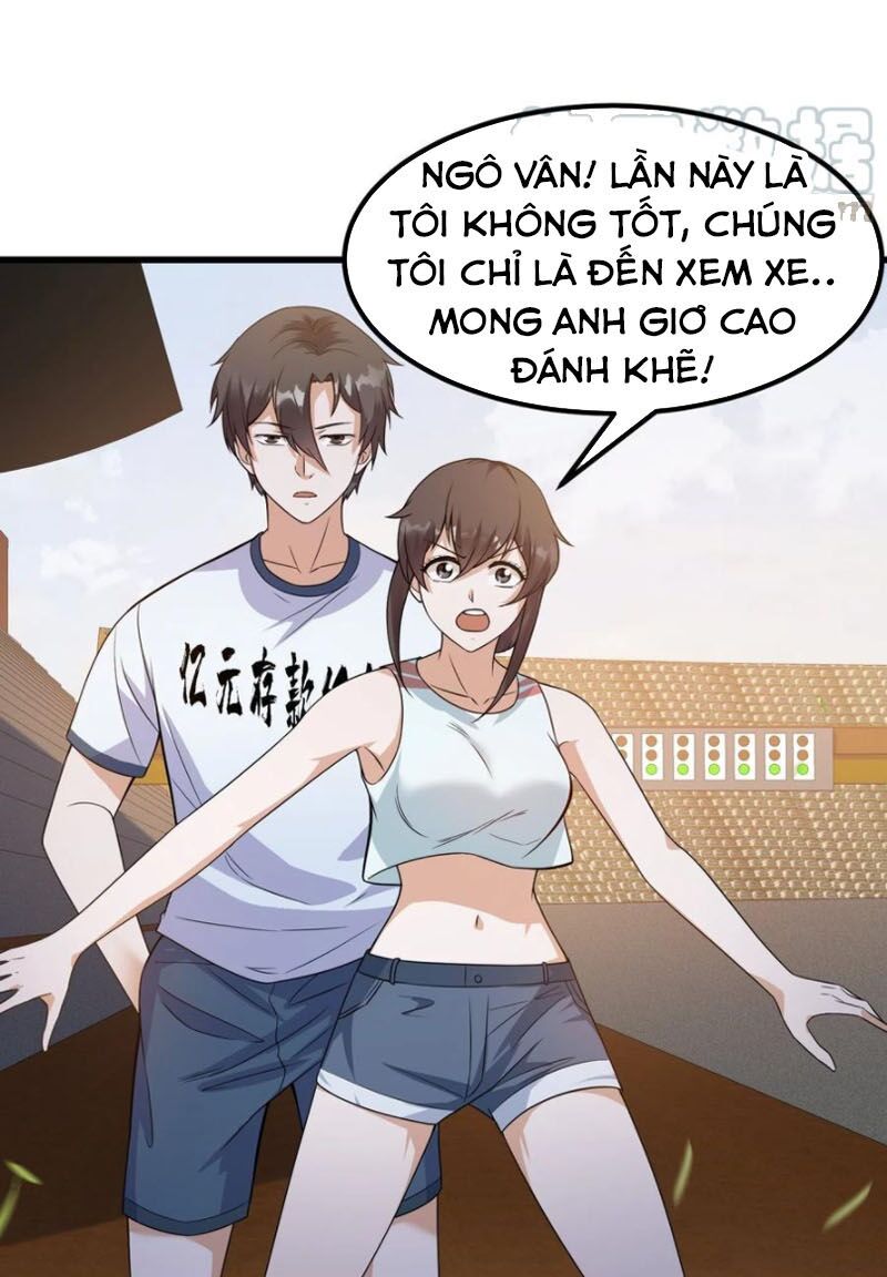 Ta Chẳng Qua Là Một Đại La Kim Tiên Chap 97 - Next Chap 98