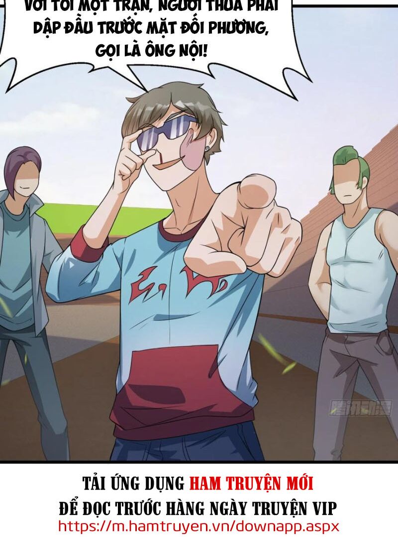 Ta Chẳng Qua Là Một Đại La Kim Tiên Chap 97 - Next Chap 98