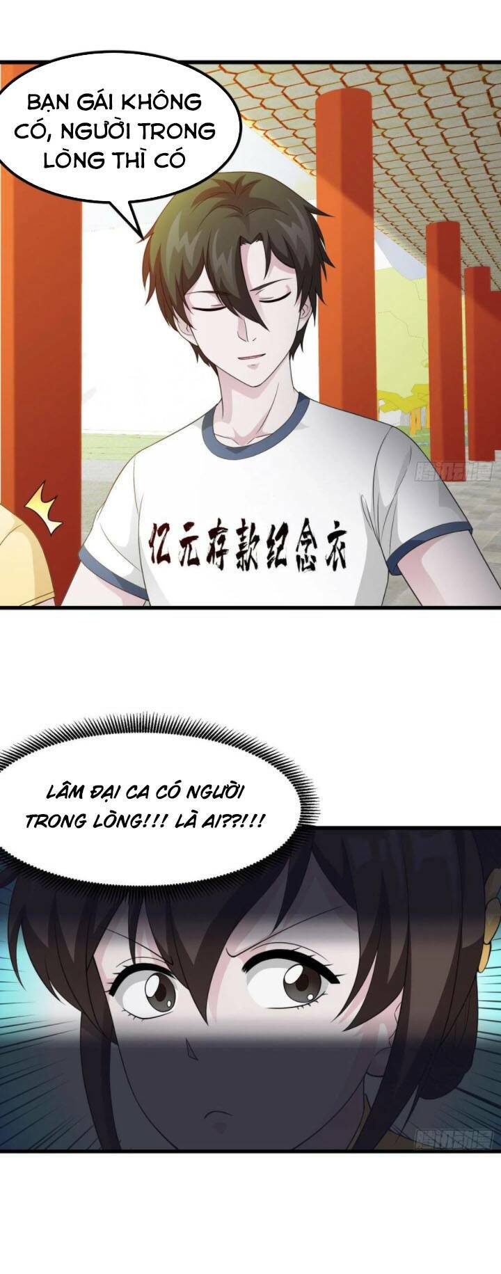 Ta Chẳng Qua Là Một Đại La Kim Tiên Chap 96 - Next Chap 97