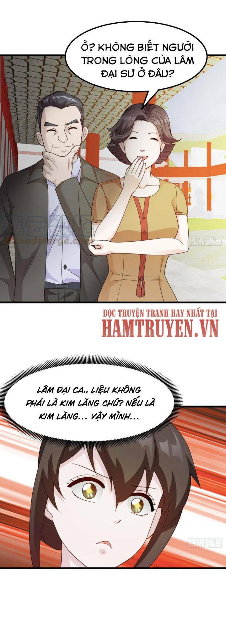 Ta Chẳng Qua Là Một Đại La Kim Tiên Chap 96 - Next Chap 97