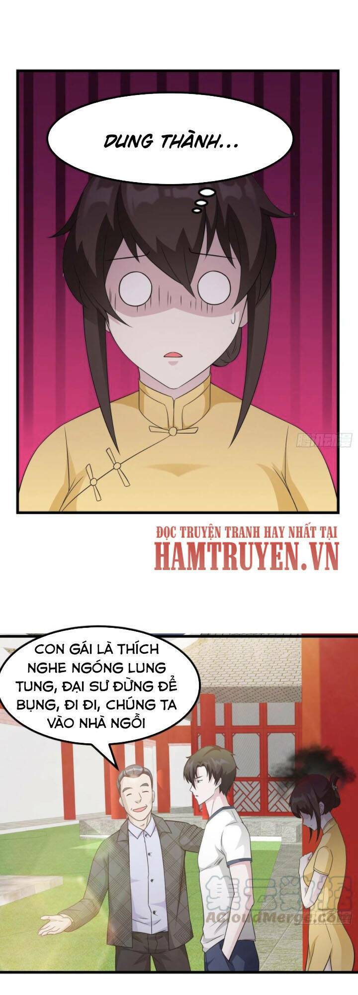 Ta Chẳng Qua Là Một Đại La Kim Tiên Chap 96 - Next Chap 97