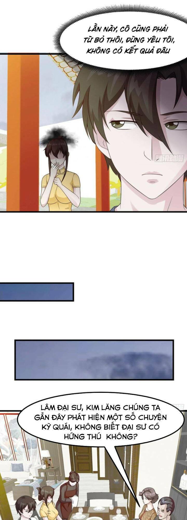 Ta Chẳng Qua Là Một Đại La Kim Tiên Chap 96 - Next Chap 97