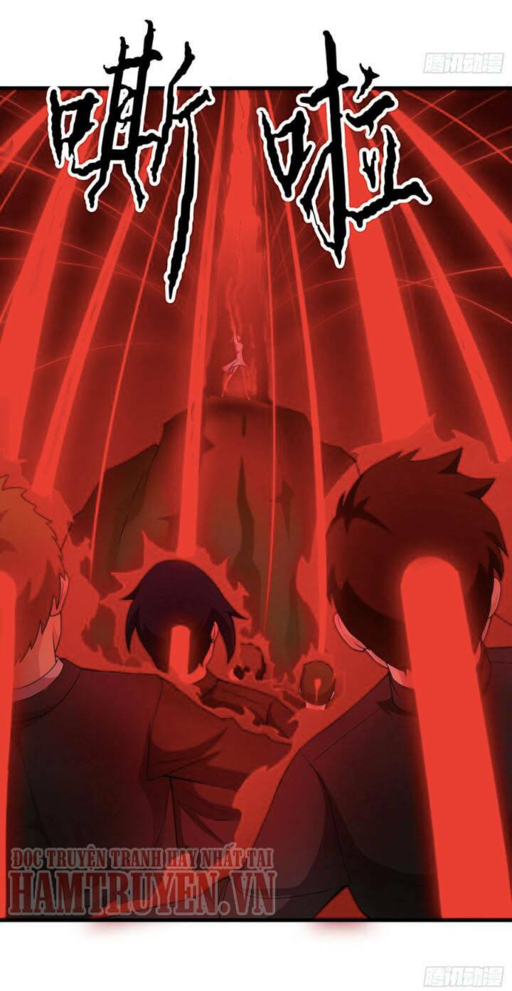 Ta Chẳng Qua Là Một Đại La Kim Tiên Chap 96 - Next Chap 97