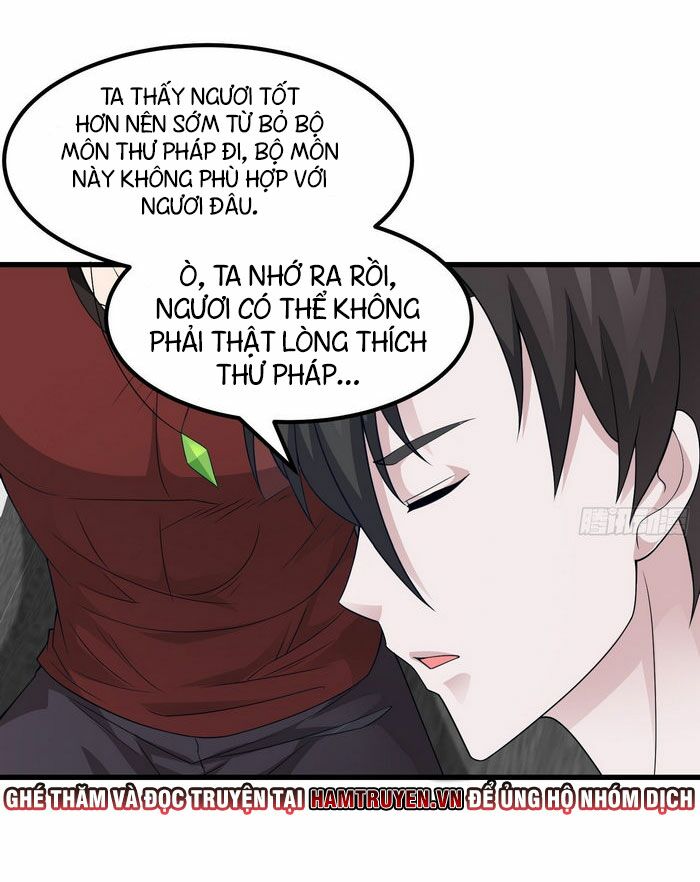 Ta Chẳng Qua Là Một Đại La Kim Tiên Chap 94 - Next Chap 95