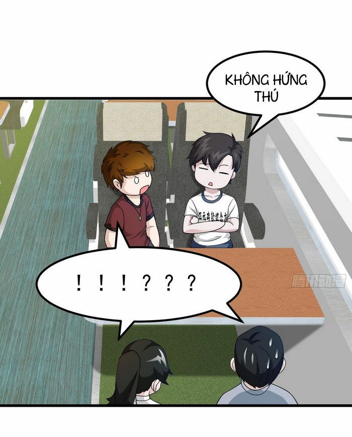 Ta Chẳng Qua Là Một Đại La Kim Tiên Chap 94 - Next Chap 95