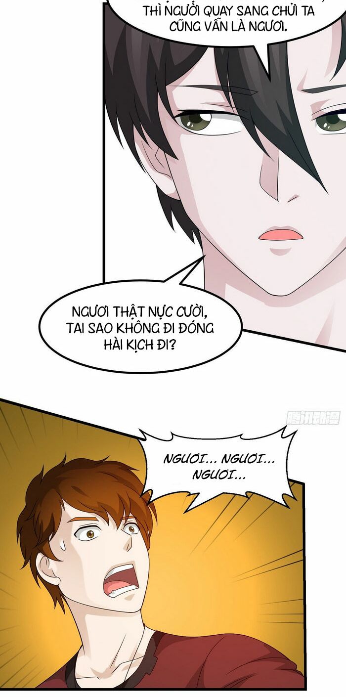 Ta Chẳng Qua Là Một Đại La Kim Tiên Chap 94 - Next Chap 95