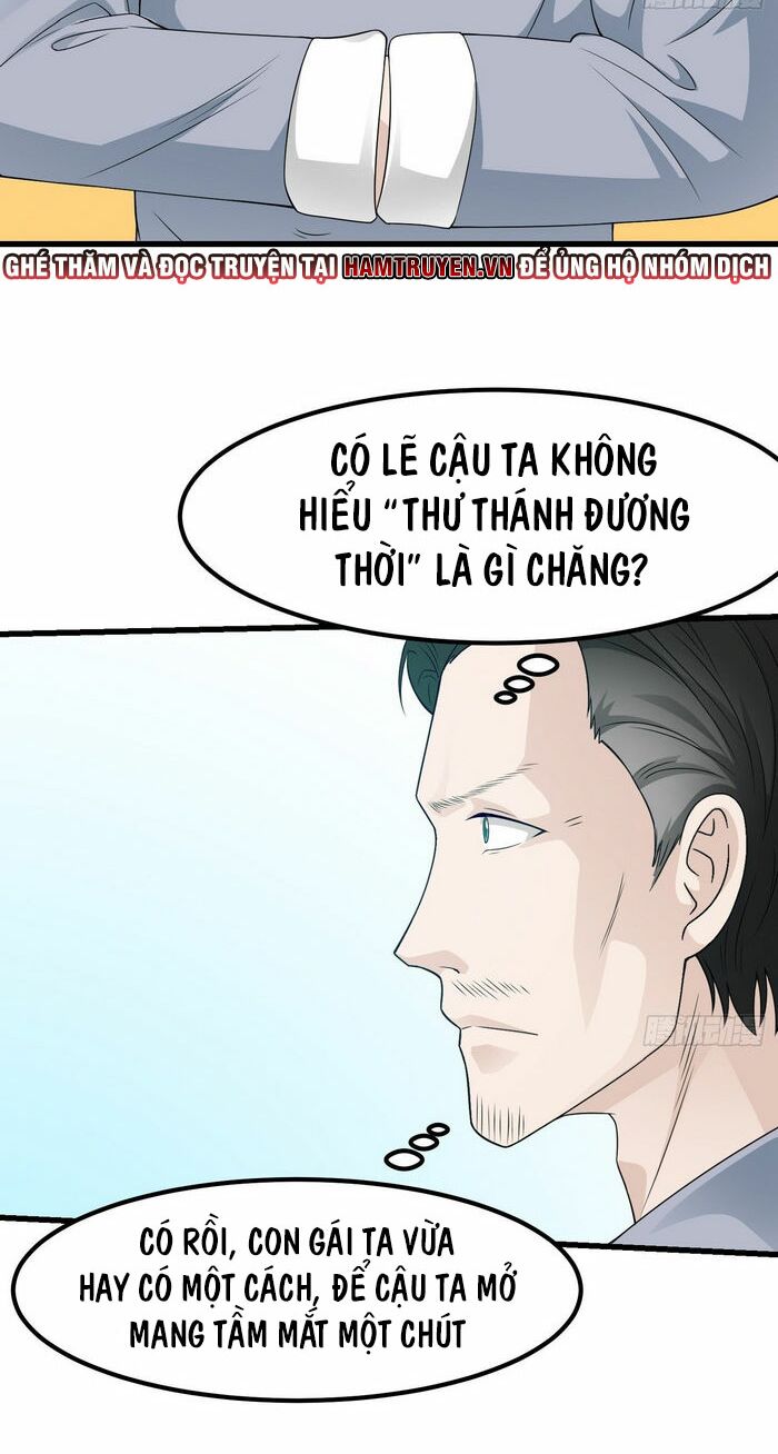Ta Chẳng Qua Là Một Đại La Kim Tiên Chap 94 - Next Chap 95