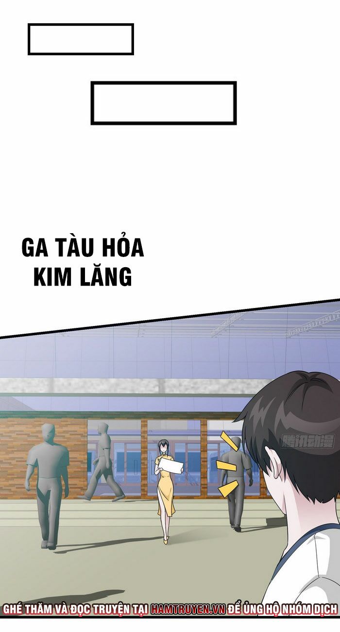 Ta Chẳng Qua Là Một Đại La Kim Tiên Chap 94 - Next Chap 95