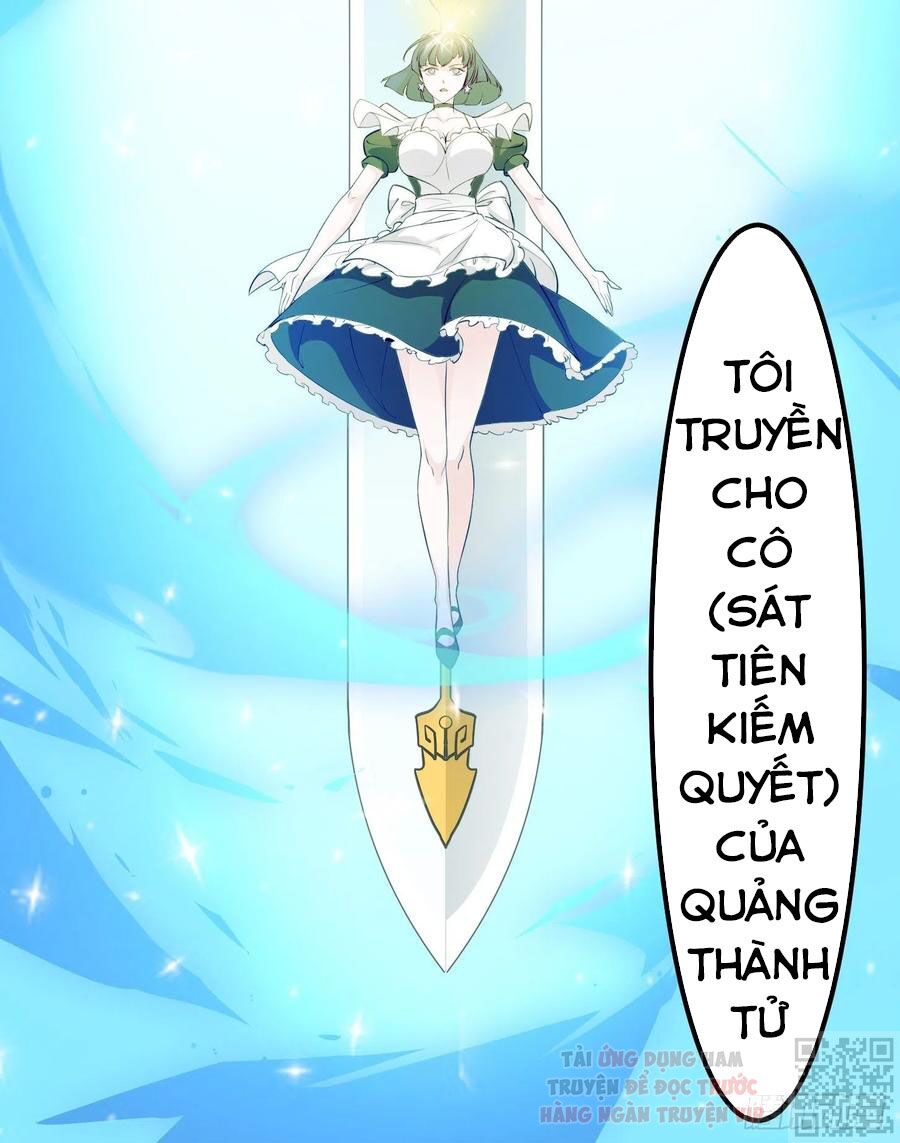 Ta Chẳng Qua Là Một Đại La Kim Tiên Chap 91 - Next Chap 92