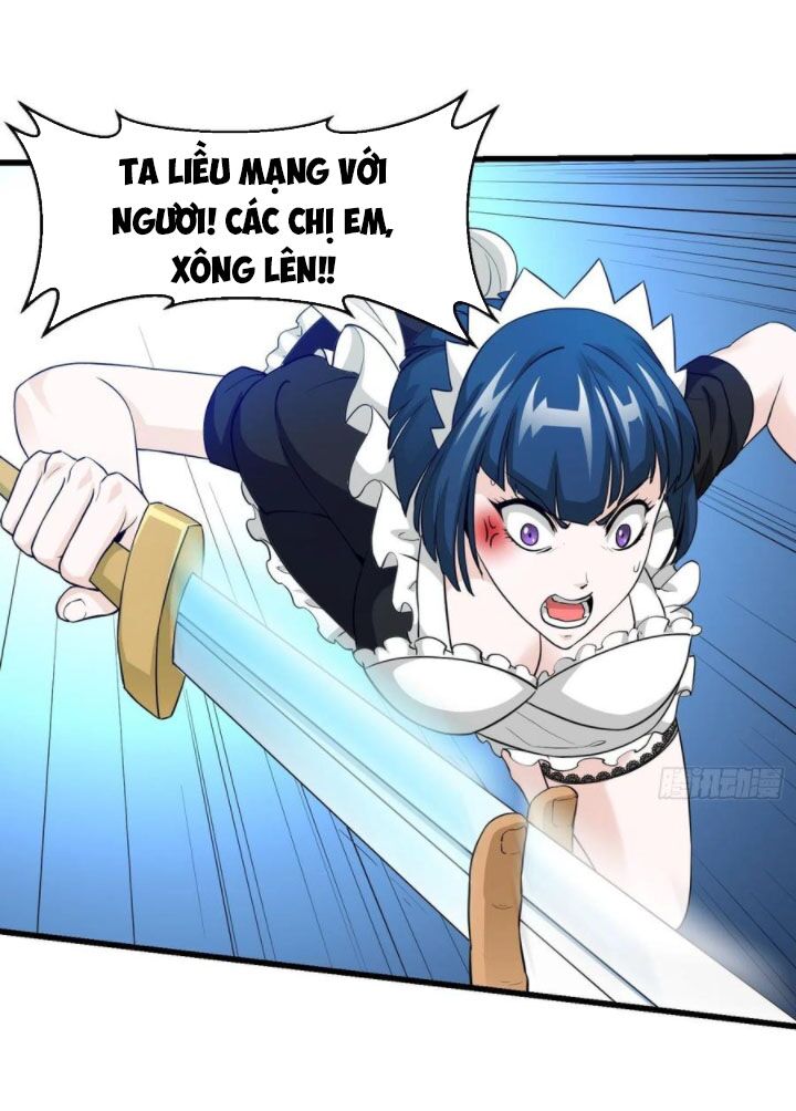 Ta Chẳng Qua Là Một Đại La Kim Tiên Chap 89 - Next Chap 90