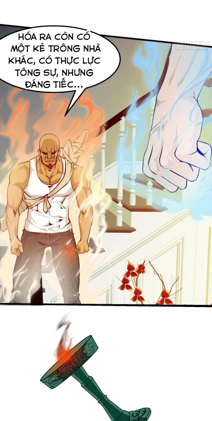 Ta Chẳng Qua Là Một Đại La Kim Tiên Chap 89 - Next Chap 90