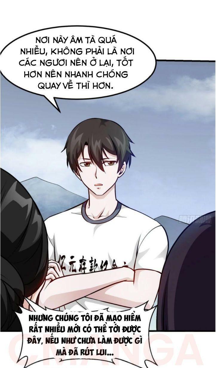 Ta Chẳng Qua Là Một Đại La Kim Tiên Chap 81 - Next Chap 82