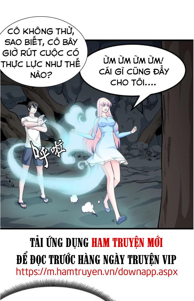 Ta Chẳng Qua Là Một Đại La Kim Tiên Chap 78 - Next Chap 79