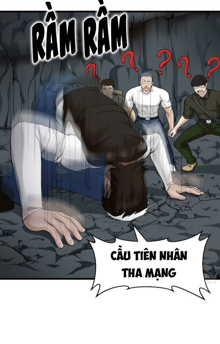 Ta Chẳng Qua Là Một Đại La Kim Tiên Chap 75 - Next Chap 76
