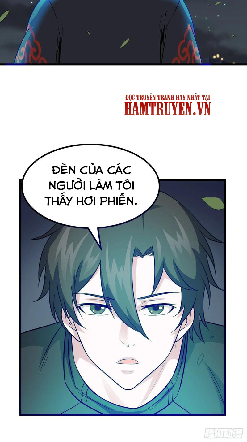 Ta Chẳng Qua Là Một Đại La Kim Tiên Chap 68 - Next Chap 69