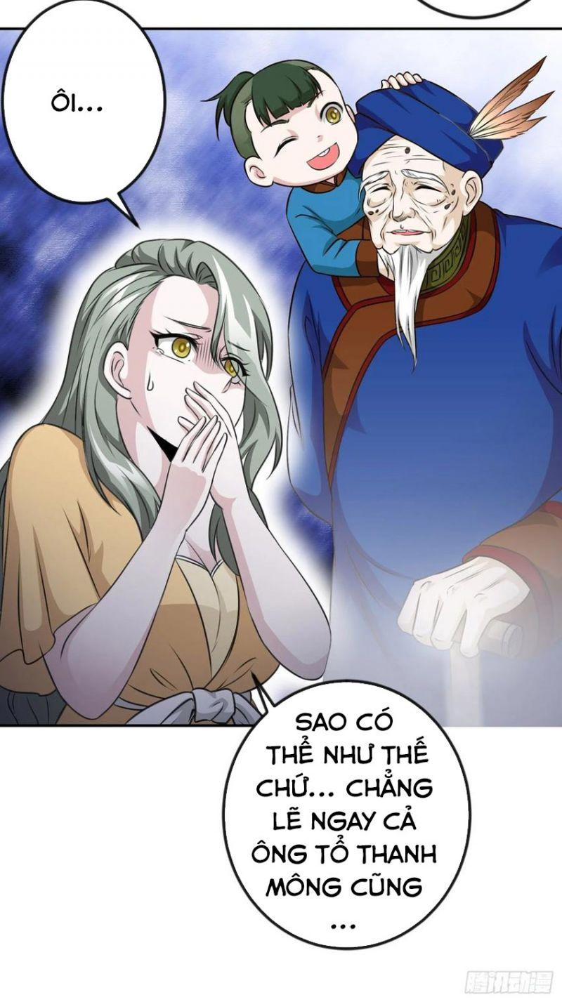 Ta Chẳng Qua Là Một Đại La Kim Tiên Chap 62 - Next Chap 63