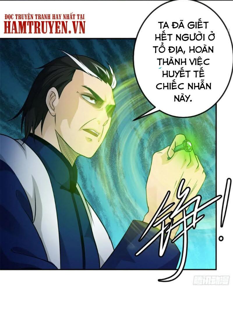 Ta Chẳng Qua Là Một Đại La Kim Tiên Chap 60 - Next Chap 61
