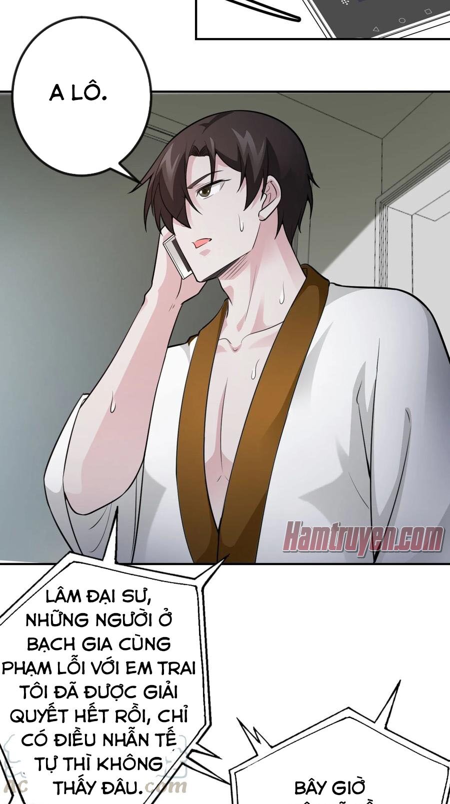 Ta Chẳng Qua Là Một Đại La Kim Tiên Chap 58 - Next Chap 59