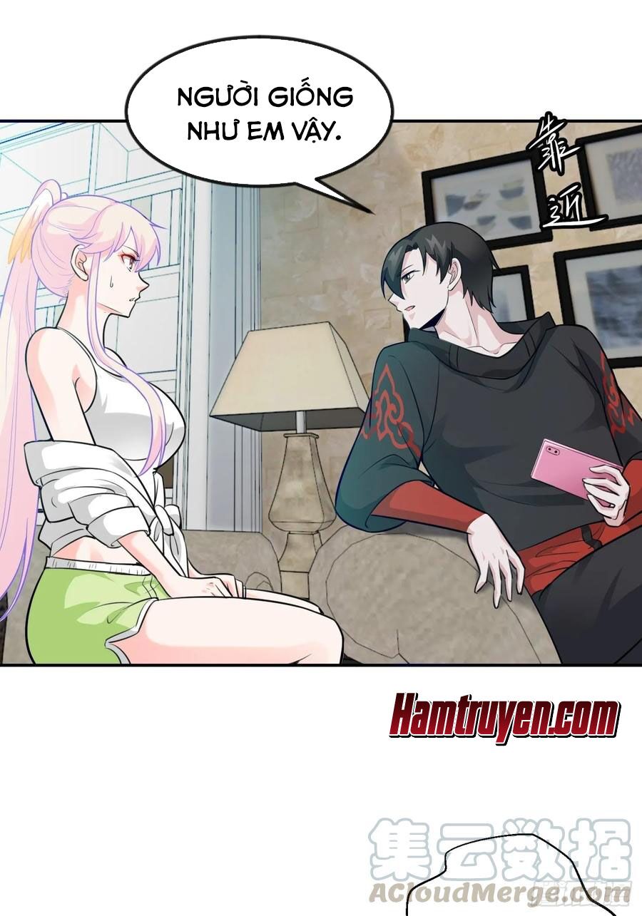 Ta Chẳng Qua Là Một Đại La Kim Tiên Chap 58 - Next Chap 59
