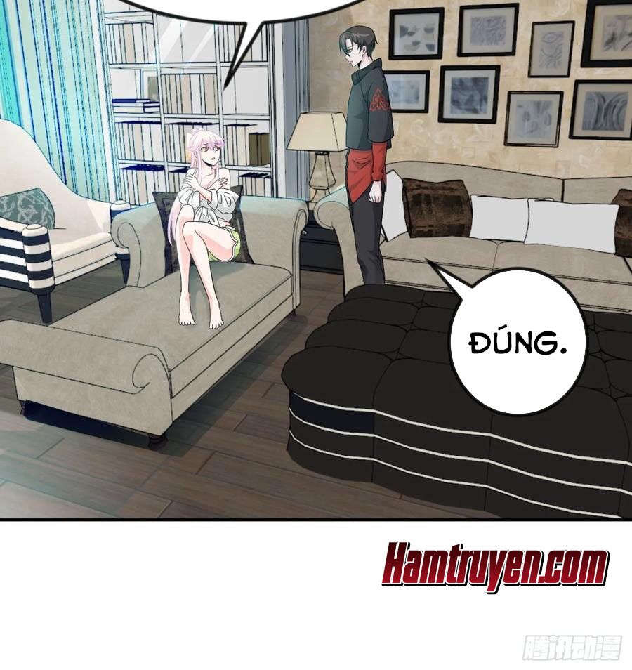 Ta Chẳng Qua Là Một Đại La Kim Tiên Chap 58 - Next Chap 59