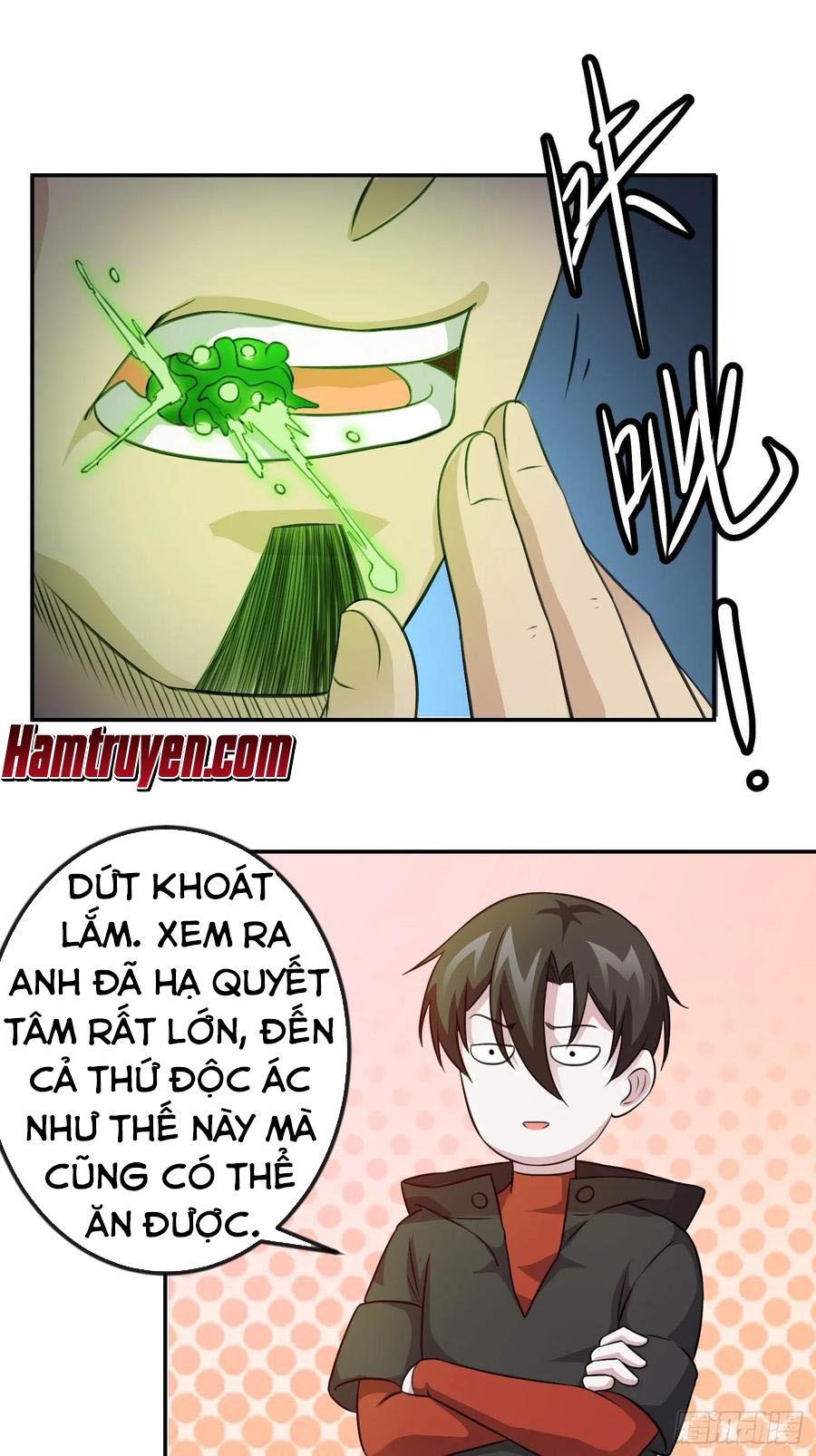 Ta Chẳng Qua Là Một Đại La Kim Tiên Chap 57 - Next Chap 58