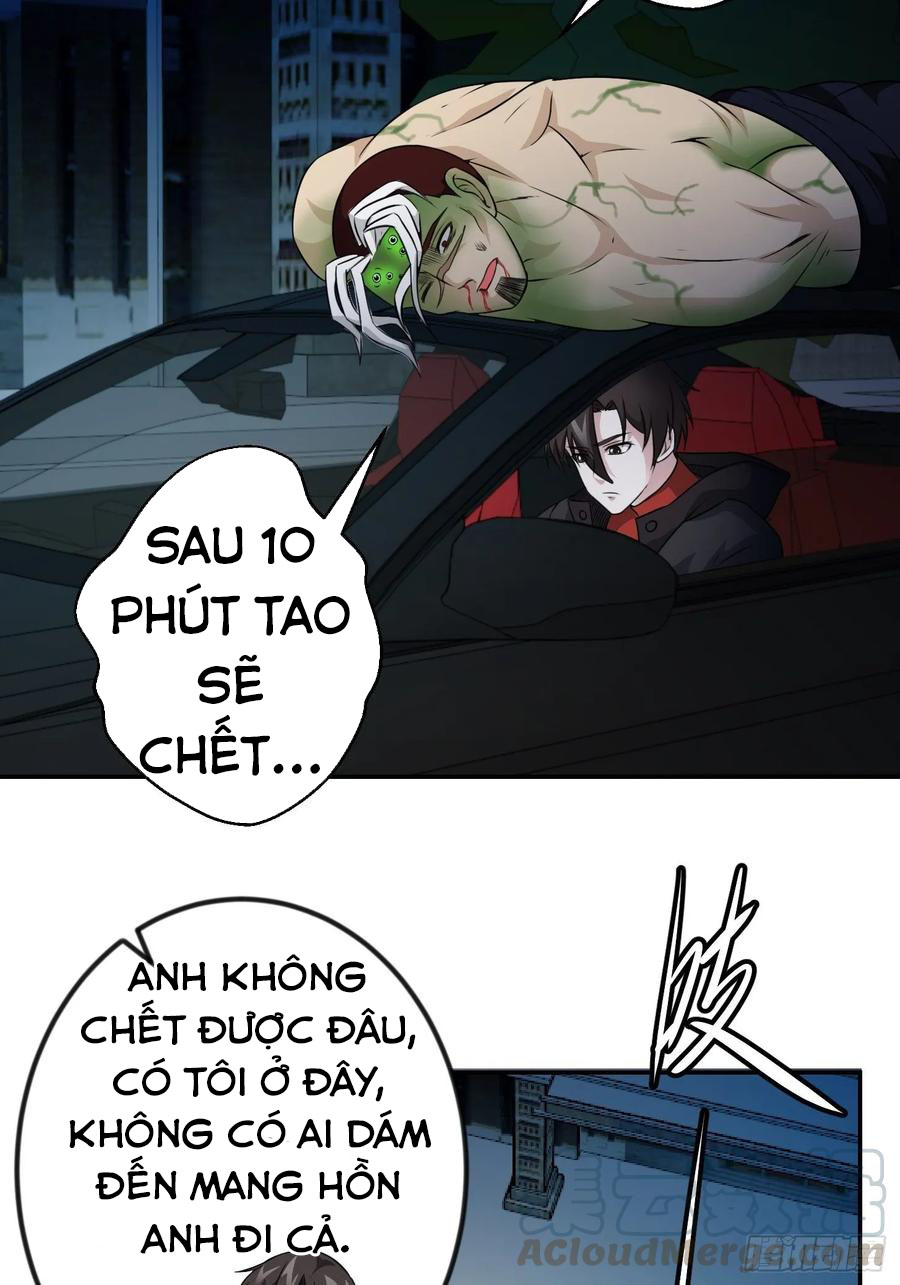 Ta Chẳng Qua Là Một Đại La Kim Tiên Chap 57 - Next Chap 58