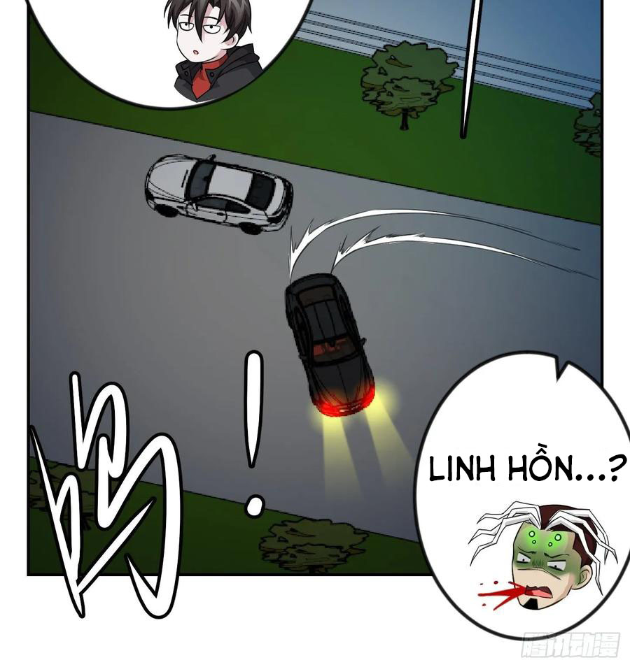 Ta Chẳng Qua Là Một Đại La Kim Tiên Chap 57 - Next Chap 58