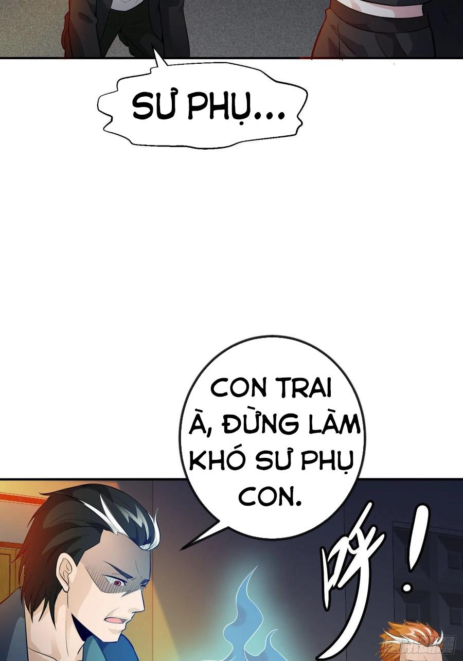 Ta Chẳng Qua Là Một Đại La Kim Tiên Chap 57 - Next Chap 58