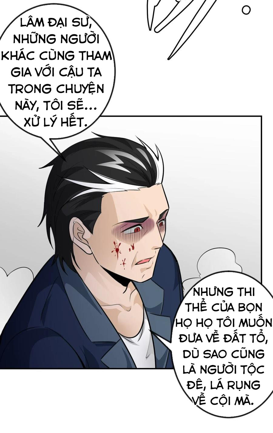Ta Chẳng Qua Là Một Đại La Kim Tiên Chap 57 - Next Chap 58