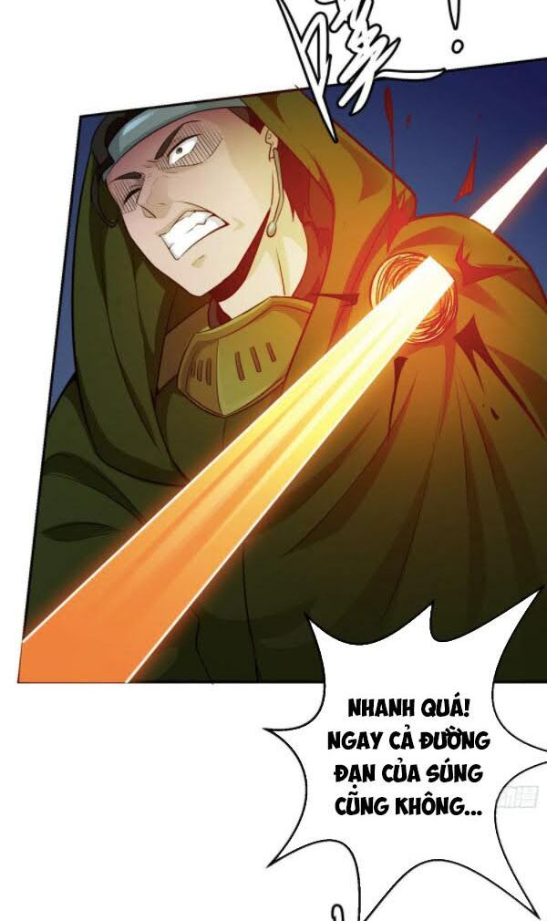 Ta Chẳng Qua Là Một Đại La Kim Tiên Chap 56 - Next Chap 57