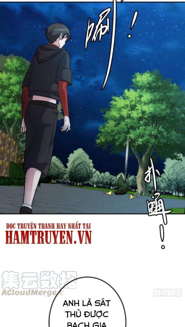 Ta Chẳng Qua Là Một Đại La Kim Tiên Chap 56 - Next Chap 57