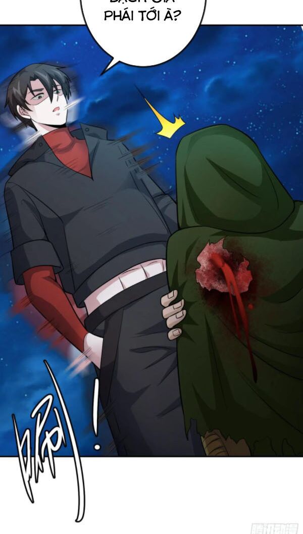 Ta Chẳng Qua Là Một Đại La Kim Tiên Chap 56 - Next Chap 57