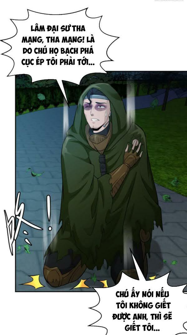 Ta Chẳng Qua Là Một Đại La Kim Tiên Chap 56 - Next Chap 57