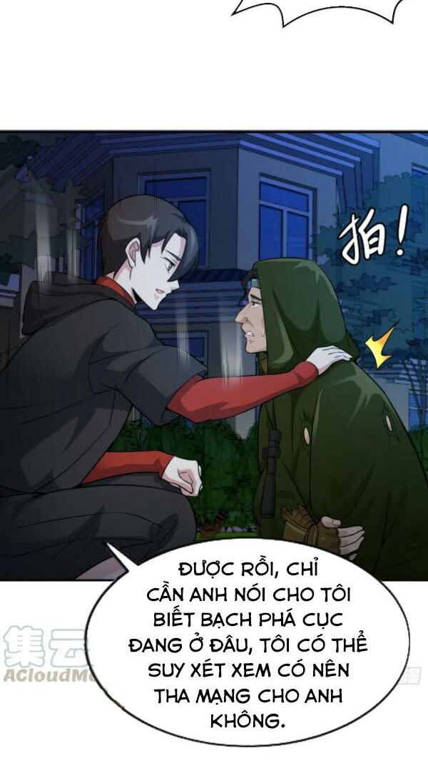 Ta Chẳng Qua Là Một Đại La Kim Tiên Chap 56 - Next Chap 57