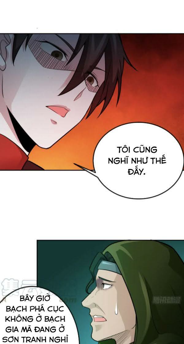 Ta Chẳng Qua Là Một Đại La Kim Tiên Chap 56 - Next Chap 57