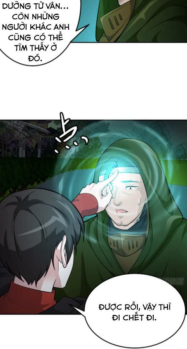 Ta Chẳng Qua Là Một Đại La Kim Tiên Chap 56 - Next Chap 57