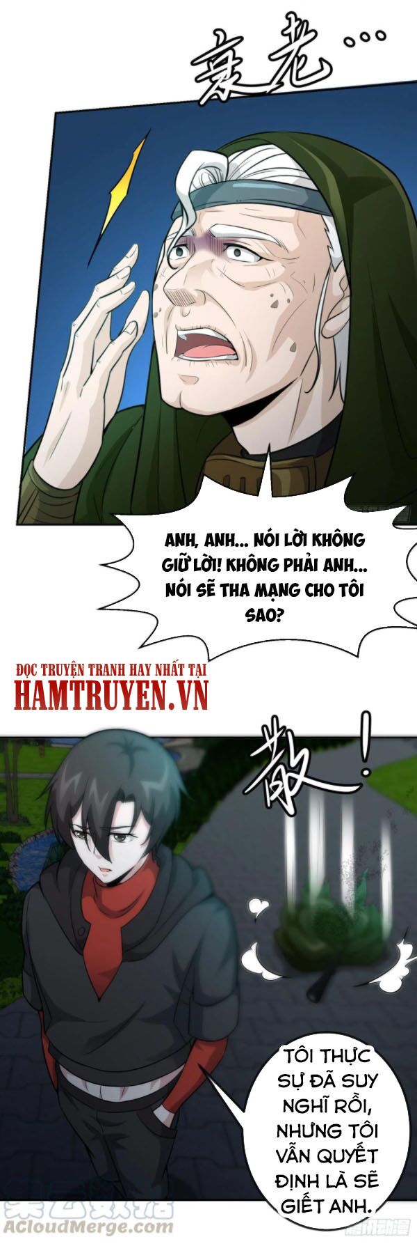 Ta Chẳng Qua Là Một Đại La Kim Tiên Chap 56 - Next Chap 57