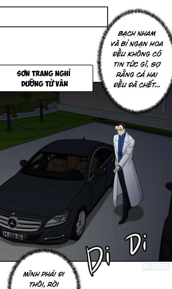 Ta Chẳng Qua Là Một Đại La Kim Tiên Chap 56 - Next Chap 57