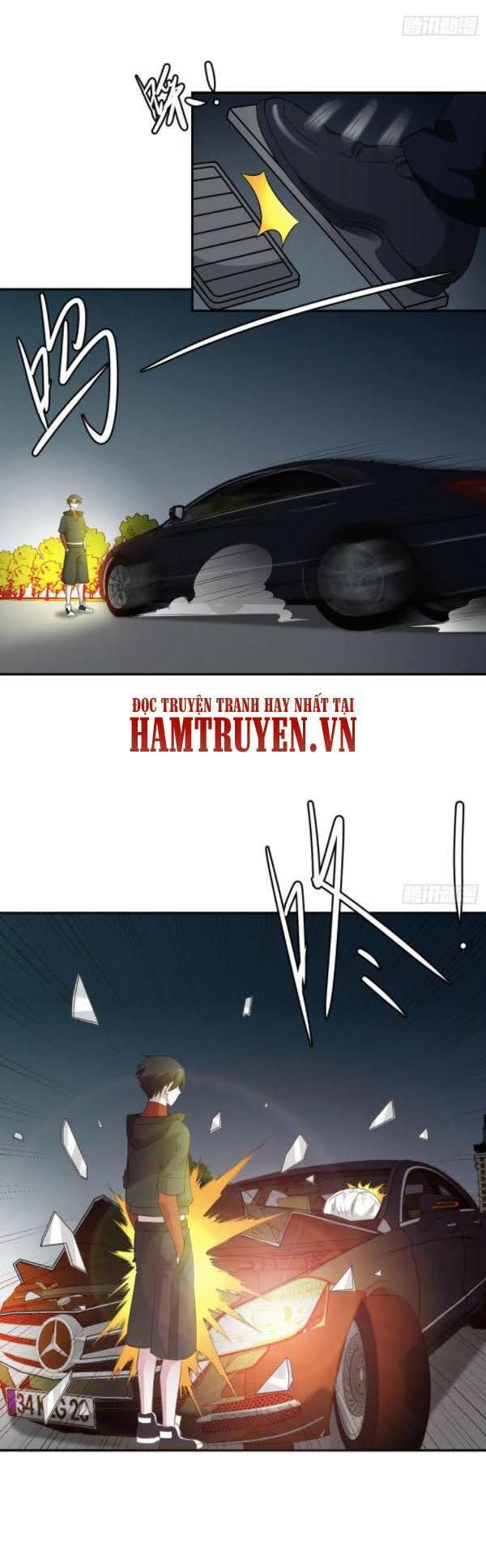 Ta Chẳng Qua Là Một Đại La Kim Tiên Chap 56 - Next Chap 57