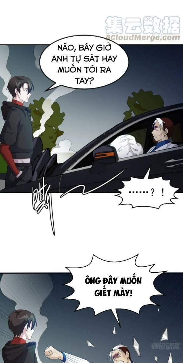 Ta Chẳng Qua Là Một Đại La Kim Tiên Chap 56 - Next Chap 57