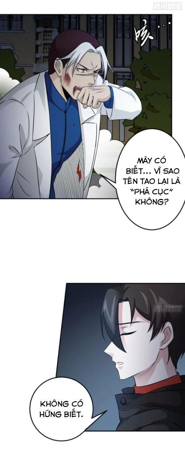 Ta Chẳng Qua Là Một Đại La Kim Tiên Chap 56 - Next Chap 57