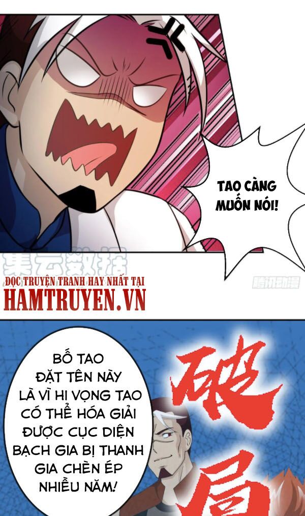 Ta Chẳng Qua Là Một Đại La Kim Tiên Chap 56 - Next Chap 57