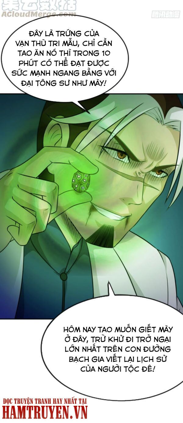 Ta Chẳng Qua Là Một Đại La Kim Tiên Chap 56 - Next Chap 57