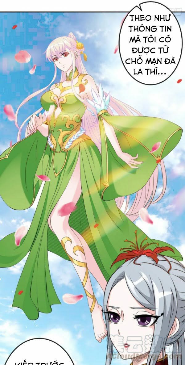 Ta Chẳng Qua Là Một Đại La Kim Tiên Chap 53 - Next Chap 54