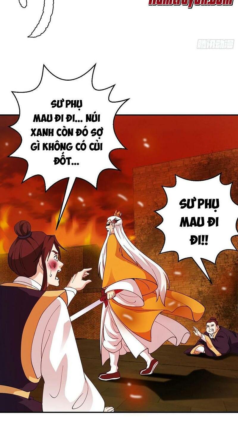 Ta Chẳng Qua Là Một Đại La Kim Tiên Chap 50 - Next Chap 51